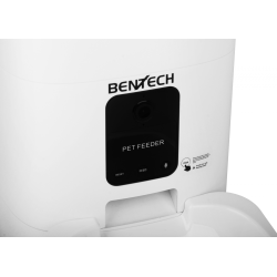 Avtomatski dozirnik krmil Pet Feeder Bentech DU03V Video Tuya