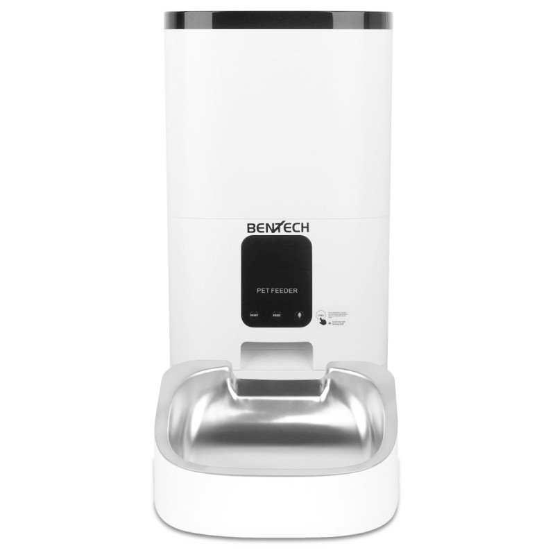 Avtomatski dozirnik krmil Pet Feeder Bentech DU02W WiFi Tuya