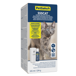 Repelent v spreju PetSafe sssCat