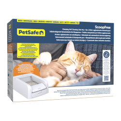 PetSafe® ScoopFree™ automatizirano mačje stranišče