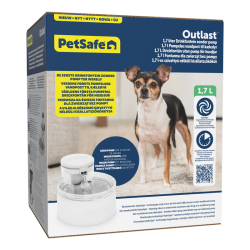 Vodni napajalnik PetSafe® Outlast™ 1.7 l